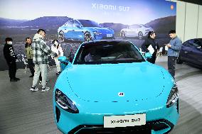 16th Shandong International Auto Show 2024 in Qingdao