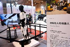 16th Shandong International Auto Show 2024 in Qingdao