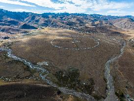 Solar Radio Imaging Telescope Array