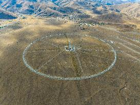 Solar Radio Imaging Telescope Array