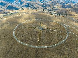 Solar Radio Imaging Telescope Array