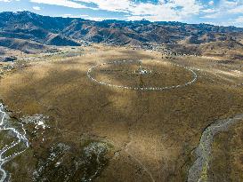 Solar Radio Imaging Telescope Array