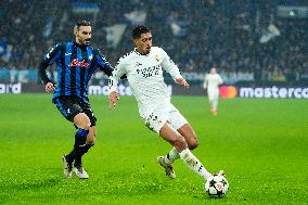 Atalanta BC v Real Madrid C.F. - UEFA Champions League 2024/25 League Phase MD6