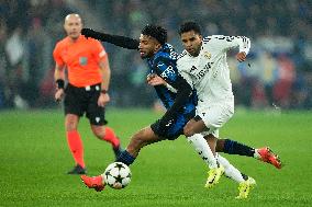 Atalanta BC v Real Madrid C.F. - UEFA Champions League 2024/25 League Phase MD6