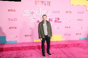 Los Angeles Premiere And Fan Event For Netflix's 'Squid Game' Season 2