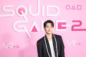 Los Angeles Premiere And Fan Event For Netflix's 'Squid Game' Season 2