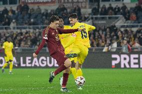 CALCIO - UEFA Europa League - AS Roma vs SC Braga