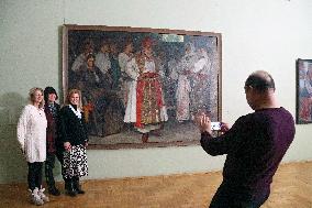 National Art Museum of Ukraine