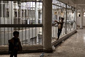 Searching continues in Sednaya Prison in Damascus