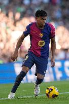 Real Betis Balompie v FC Barcelona - La Liga EA Sports