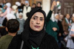 First Friday Prayer At Umayyad Mosque Since Assad’s Fall - Damascus