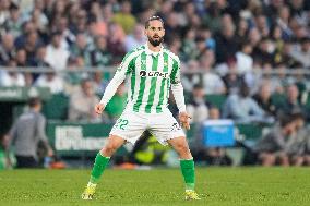 Real Betis Balompie v FC Barcelona - La Liga EA Sports