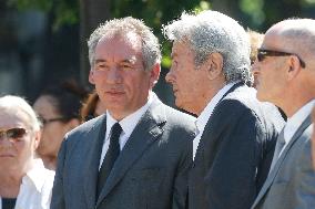 Francois Bayrou Appointed Prime Minister