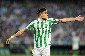 Real Betis Balompie v FC Barcelona - La Liga EA Sports