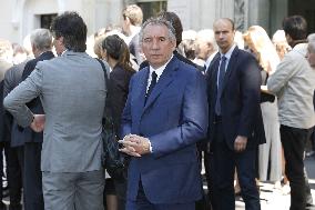 Francois Bayrou Appointed Prime Minister