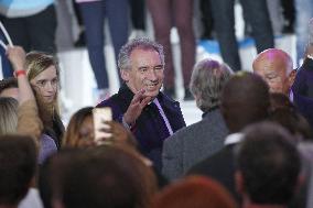 Francois Bayrou Appointed Prime Minister