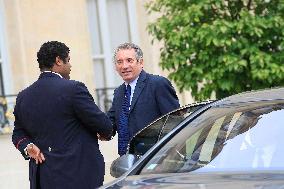 Francois Bayrou Appointed Prime Minister