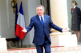 Francois Bayrou Appointed Prime Minister