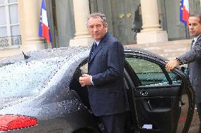 Francois Bayrou Appointed Prime Minister