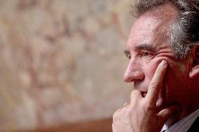 Francois Bayrou Appointed Prime Minister