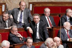 Francois Bayrou Appointed Prime Minister