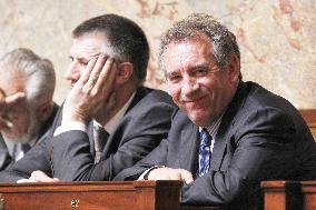 Francois Bayrou Appointed Prime Minister