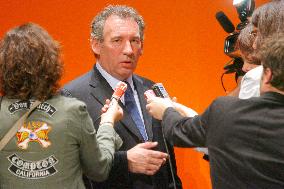 Francois Bayrou Appointed Prime Minister