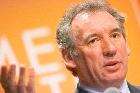 Francois Bayrou Appointed Prime Minister