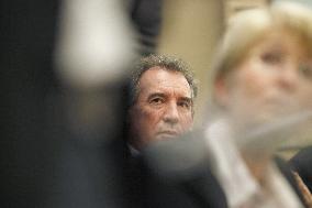 Francois Bayrou Appointed Prime Minister