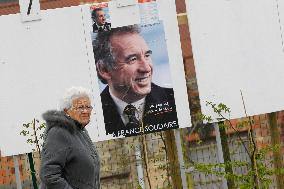 Francois Bayrou Appointed Prime Minister