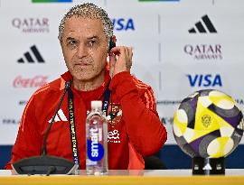 Al Ahly SC At FIFA Intercontinental Cup  Press Conference