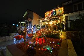 Dyker Heights Christmas Lights 2024