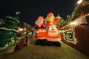 Dyker Heights Christmas Lights 2024