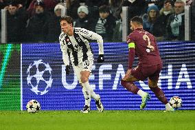 Juventus v Manchester City - UEFA Champions League 2024/25 League Phase MD6