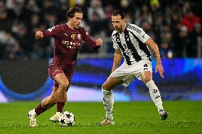 Juventus v Manchester City - UEFA Champions League 2024/25 League Phase MD6