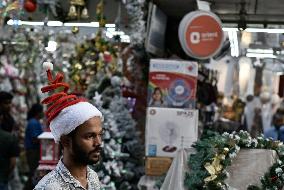 Christmas Market In Mumbai