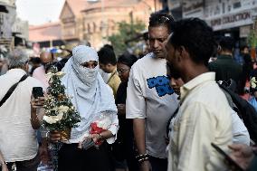 Christmas Market In Mumbai