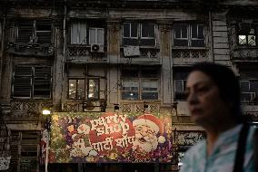 Christmas Market In Mumbai