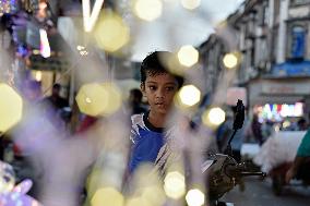 Christmas Market In Mumbai