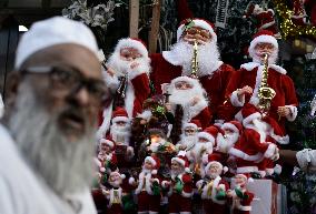 Christmas Market In Mumbai