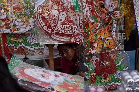 Christmas Market In Mumbai