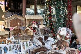 Christmas Market In Mumbai