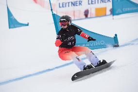 SPORT INVERNALI - Snowboard - FIS Snowboard Cross World Cup - Women and Men