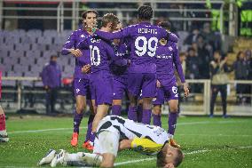 ACF Fiorentina v LASK - UEFA Conference League 2024/25 League Phase MD5