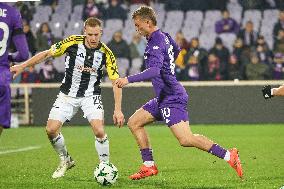 ACF Fiorentina v LASK - UEFA Conference League 2024/25 League Phase MD5