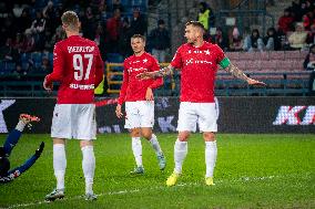 Wisla Krakow V Miedz Legnica - Betclic 1 Liga