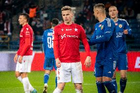 Wisla Krakow V Miedz Legnica - Betclic 1 Liga