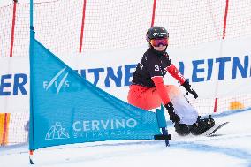 SPORT INVERNALI - Snowboard - FIS Snowboard Cross World Cup - Women and Men