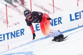 SPORT INVERNALI - Snowboard - FIS Snowboard Cross World Cup - Women and Men