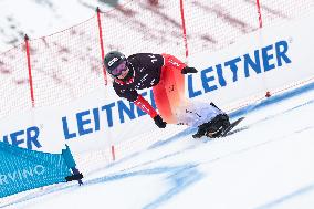 SPORT INVERNALI - Snowboard - FIS Snowboard Cross World Cup - Women and Men